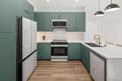  350 K St #514, San Diego, CA 92101 - Photo 1