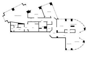 100 Harbor Dr, San Diego, CA 92101 - Photo 47