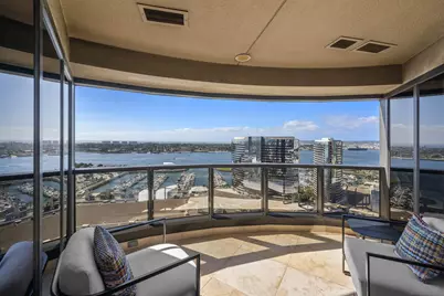  100 Harbor Drive #2805, San Diego, CA 92101 - Photo 3