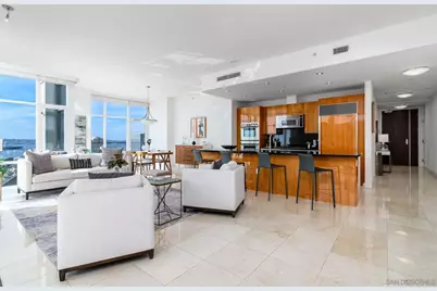  550 Front St. #1808, San Diego, CA 92101 - Photo 3