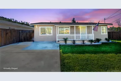  12635 Castle Court Drive, Lakeside, CA 92040 - Photo 1