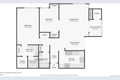  11255 Tierrasanta Boulevard #82, San Diego, CA 92124 - Photo 5