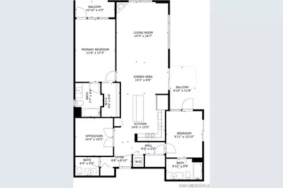  1240 India St #703, San Diego, CA 92101 - Photo 53