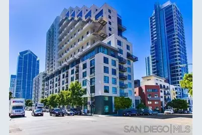  1240 India Street #519, San Diego, CA 92101 - Photo 1