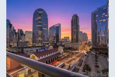  1199 Pacific Hwy #1303, San Diego, CA 92101 - Photo 1