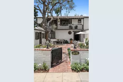  4430 Arista St, San Diego, CA 92103 - Photo 3