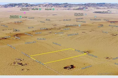  0 Desert View Rd #4, Twentynine Palms, CA 92277 - Photo 11