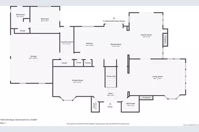  17307 Calle Mayor, Rancho Santa Fe, CA 92067 - Photo 53