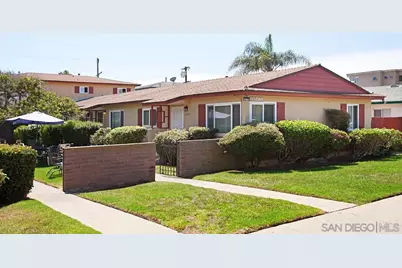  1165-1171 Felspar St., San Diego, CA 92109 - Photo 17