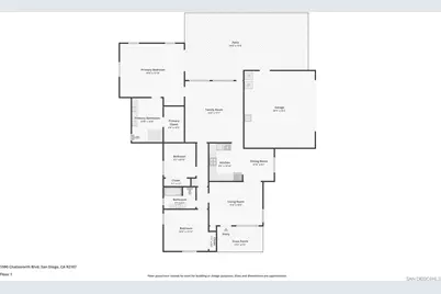  1590 Chatsworth Blvd, San Diego, CA 92107 - Photo 53