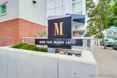  800 The Mark Ln #2801, San Diego, CA 92101 - Photo 55