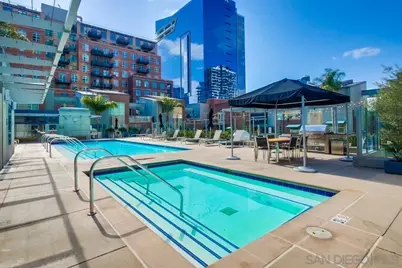  800 The Mark Ln #2801, San Diego, CA 92101 - Photo 47