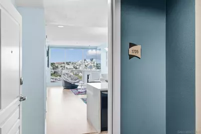  300 W Beech St #1705, San Diego, CA 92101 - Photo 21