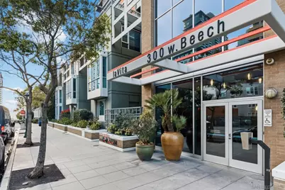  300 W Beech St #1705, San Diego, CA 92101 - Photo 25
