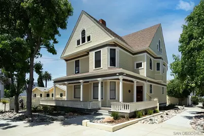  2368 2nd  Ave, San Diego, CA 92101 - Photo 1