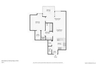 800 The Mark Ln, San Diego, CA 92101 - Photo 35