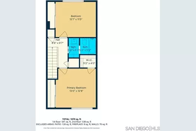  6821 Alvarado Road #2, San Diego, CA 92120 - Photo 21