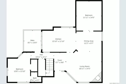  4016 Ampudia, San Diego, CA 92110 - Photo 39