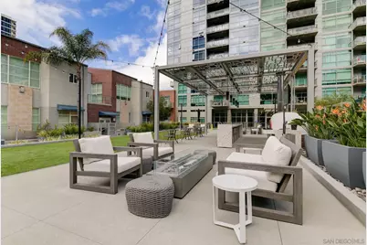  800 The Mark Ln #2206, San Diego, CA 92101 - Photo 29
