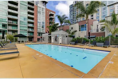  800 The Mark Ln #2206, San Diego, CA 92101 - Photo 27