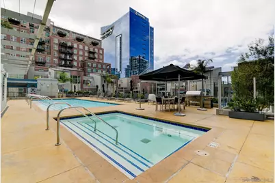  800 The Mark Ln #2206, San Diego, CA 92101 - Photo 27