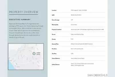  1790 Knapp Dr. #000, Vista, CA 92084 - Photo 3