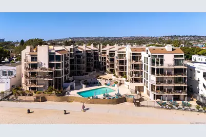  1125 Pacific Beach Dr #204, San Diego, CA 92109 - Photo 1