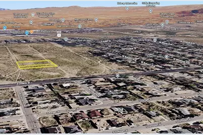  0 Between Vulcon Ave and Hood Ave #3 and 4, Ridgecrest, CA 93555 - Photo 15