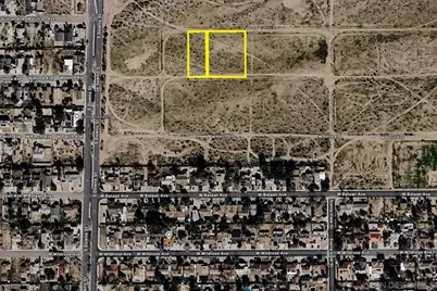  0 Between Vulcon Ave and Hood Ave #3 and 4, Ridgecrest, CA 93555 - Photo 5