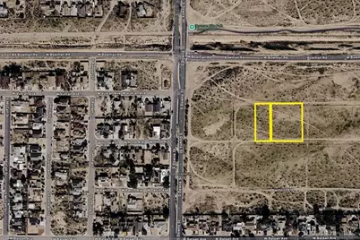  0 Between Vulcon Ave and Hood Ave #3 and 4, Ridgecrest, CA 93555 - Photo 7