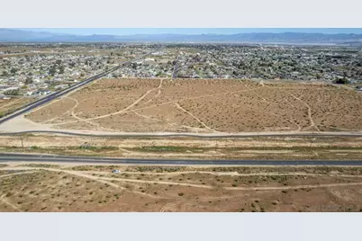  0 Between Vulcon Ave and Hood Ave #3 and 4, Ridgecrest, CA 93555 - Photo 5