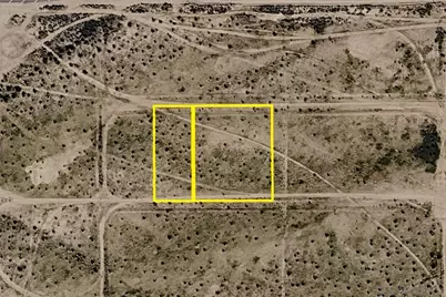  0 Between Vulcon Ave and Hood Ave #3 and 4, Ridgecrest, CA 93555 - Photo 31