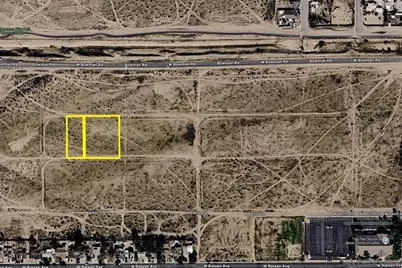  0 Between Vulcon Ave and Hood Ave #3 and 4, Ridgecrest, CA 93555 - Photo 35