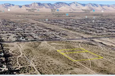  0 Between Vulcon Ave and Hood Ave #3 and 4, Ridgecrest, CA 93555 - Photo 11