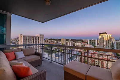  300 W W Beech St #1908, San Diego, CA 92101 - Photo 11