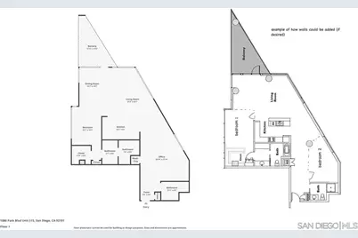  1080 Park Blvd #515, San Diego, CA 92101 - Photo 31