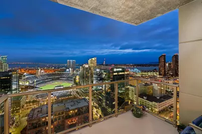  800 The Mark Ln #2803, San Diego, CA 92101 - Photo 53