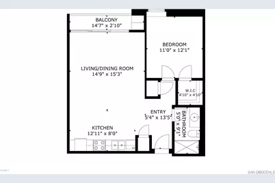  1333 8th Ave #407, San Diego, CA 92101 - Photo 27