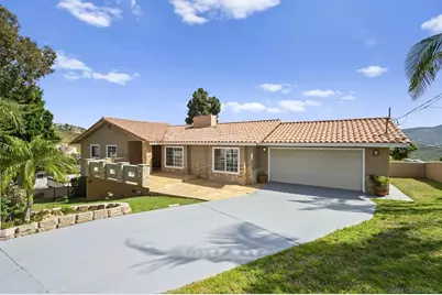  1405 Cuyamaca Ave, Spring Valley, CA 91977 - Photo 1