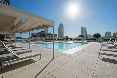  700 Front St #605, San Diego, CA 92101 - Photo 37