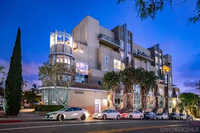  3740 Park Boulevard #410, San Diego, CA 92103 - Photo 41