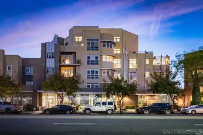  3740 Park Boulevard #410, San Diego, CA 92103 - Photo 43