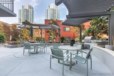  1240 India Street #1004, San Diego, CA 92101 - Photo 29