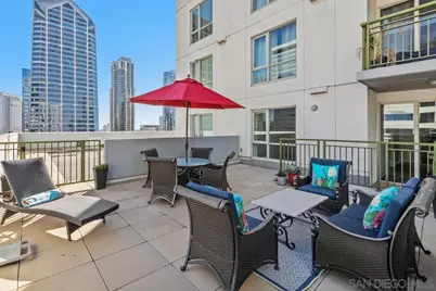  1240 India Street #1004, San Diego, CA 92101 - Photo 1