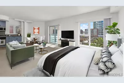  550 15th St #401, San Diego, CA 92101 - Photo 1