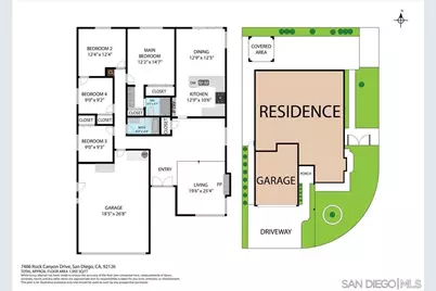  7486 Rock Canyon Drive, San Diego, CA 92126 - Photo 31