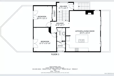  4767 Ingulf St, San Diego, CA 92110 - Photo 27