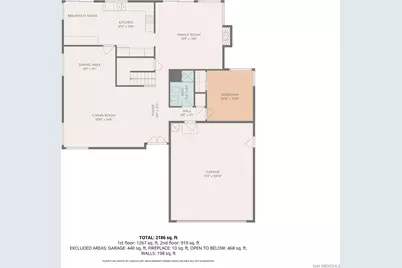  4508 Calle De Vida, San Diego, CA 92124 - Photo 3