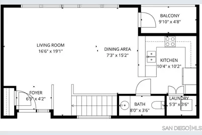  924 Hornblend St #311, San Diego, CA 92109 - Photo 37