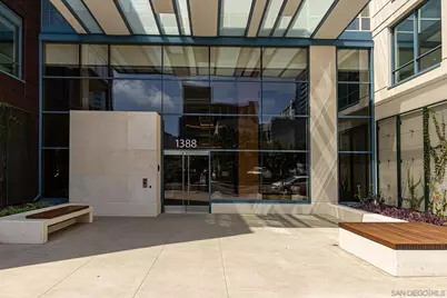  1388 Kettner Blvd #1509, San Diego, CA 92101 - Photo 35